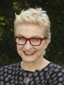 Anna Thomas, interviewed by Nicole Gregory